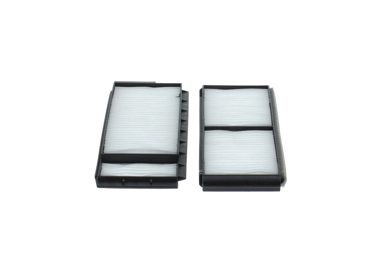 Filter, Innenraumluft