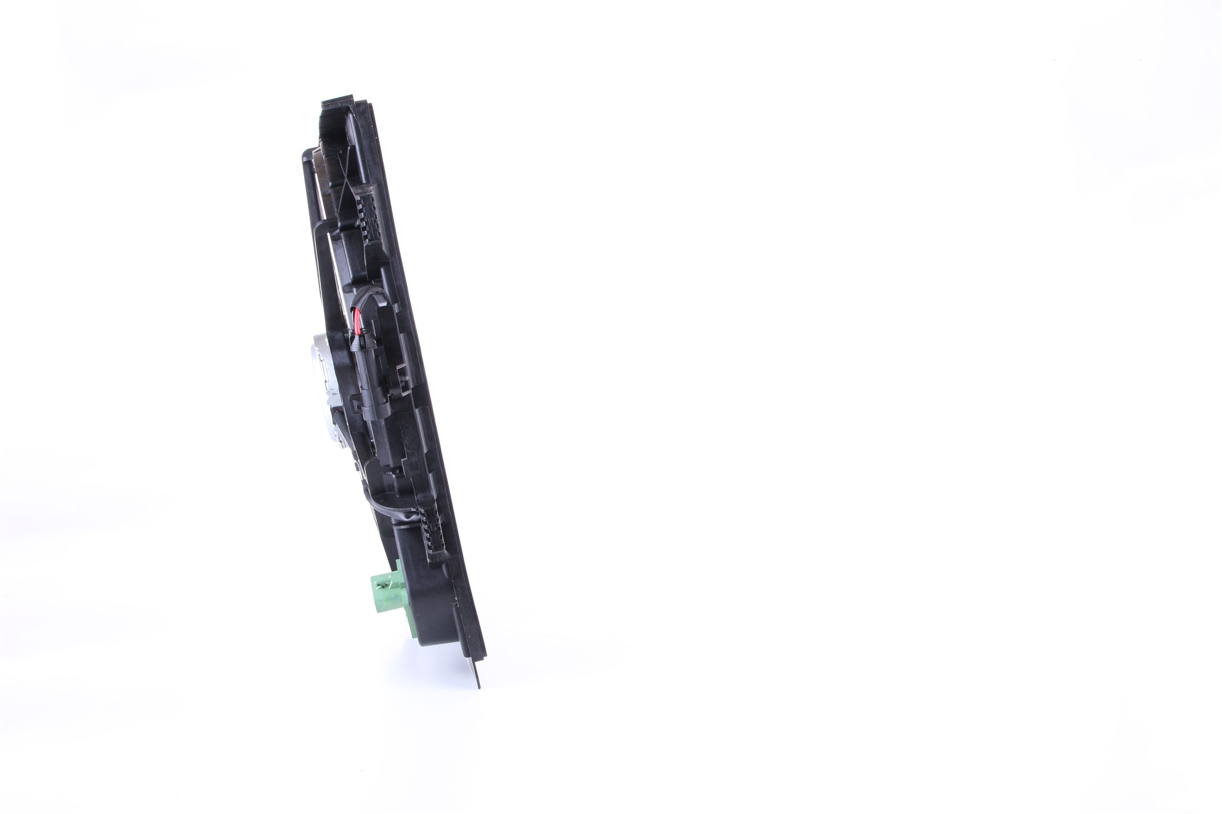 ventiliatorius, radiatoriaus