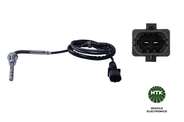 Sensor, Abgastemperatur