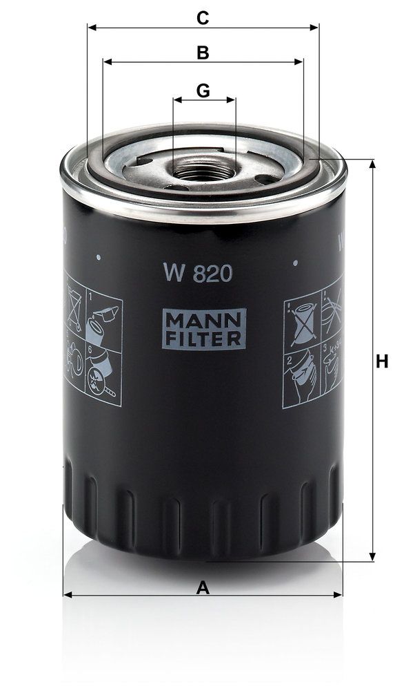 &Ouml;lfilter