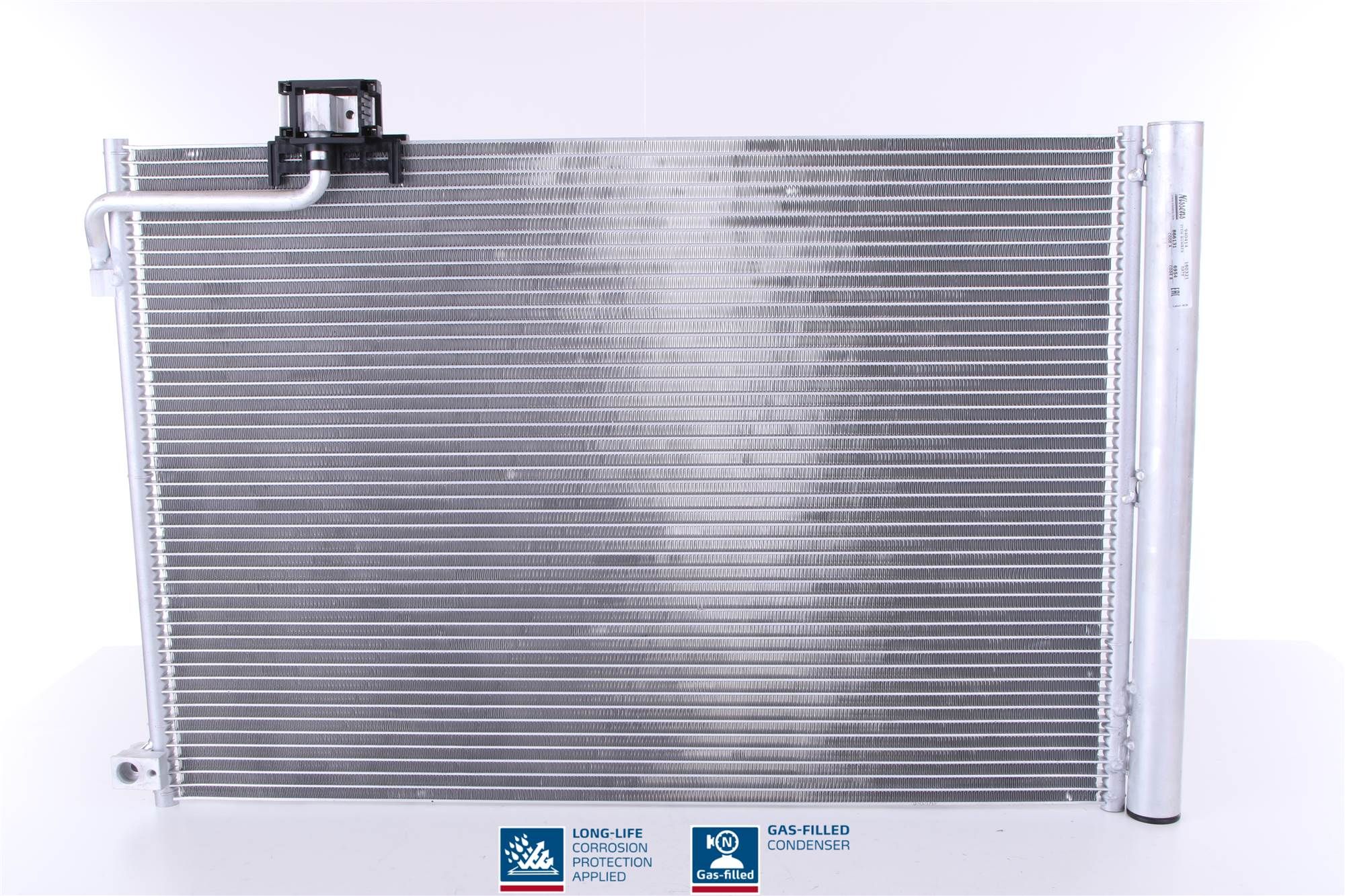 Kondensator, Klimaanlage