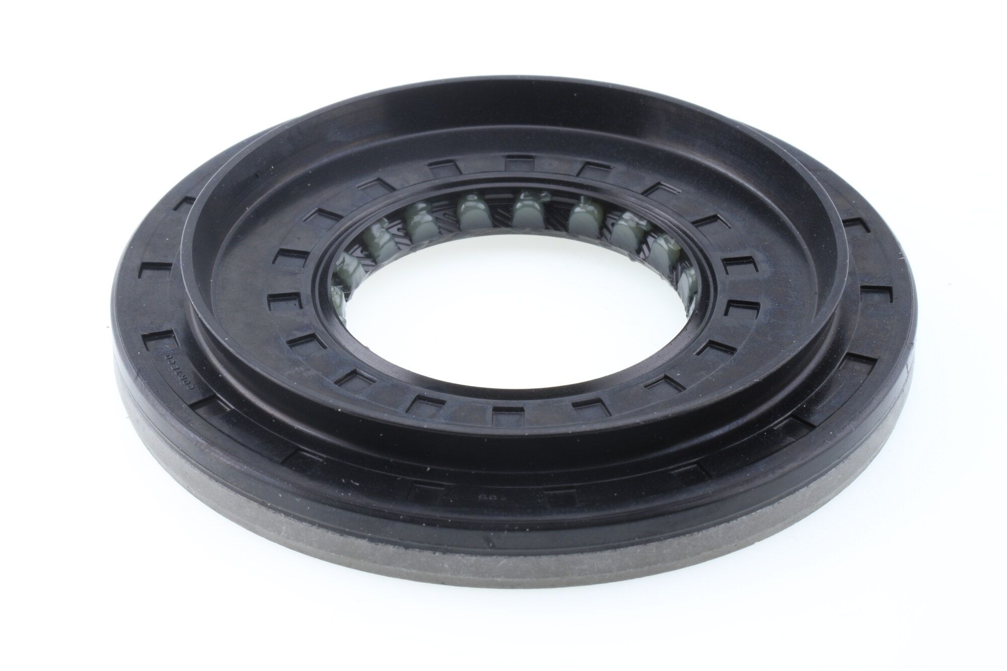 Wellendichtring, Differential