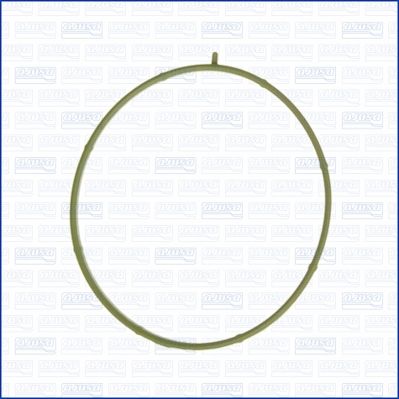 AJUSA 01114100 - Dichtung, K&uuml;hlmittelflansch