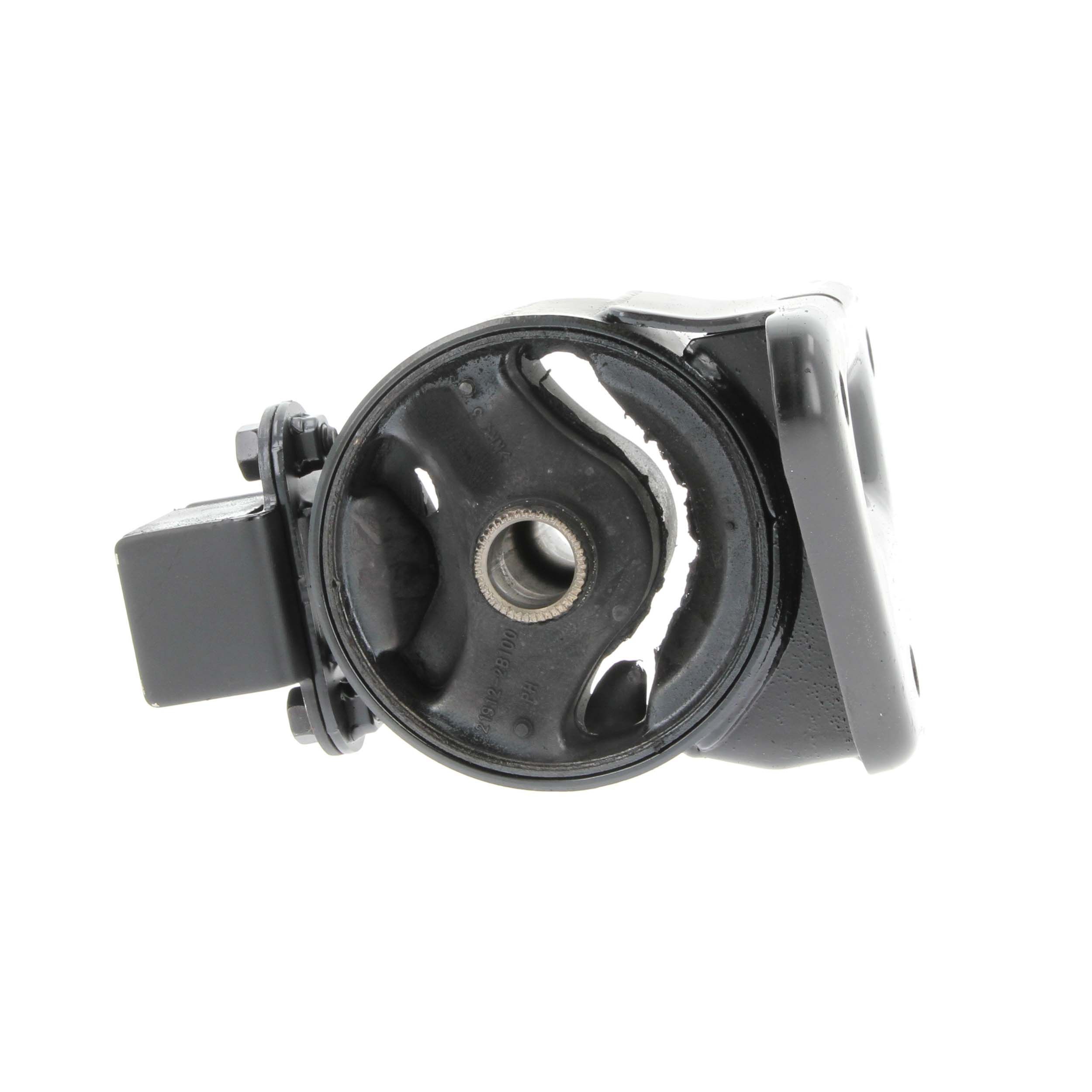 variklio montavimas