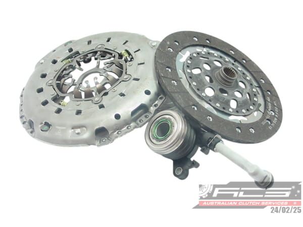 KIT STD RENAULT MEGANE 2.0L inc CSC - TecDoc Only