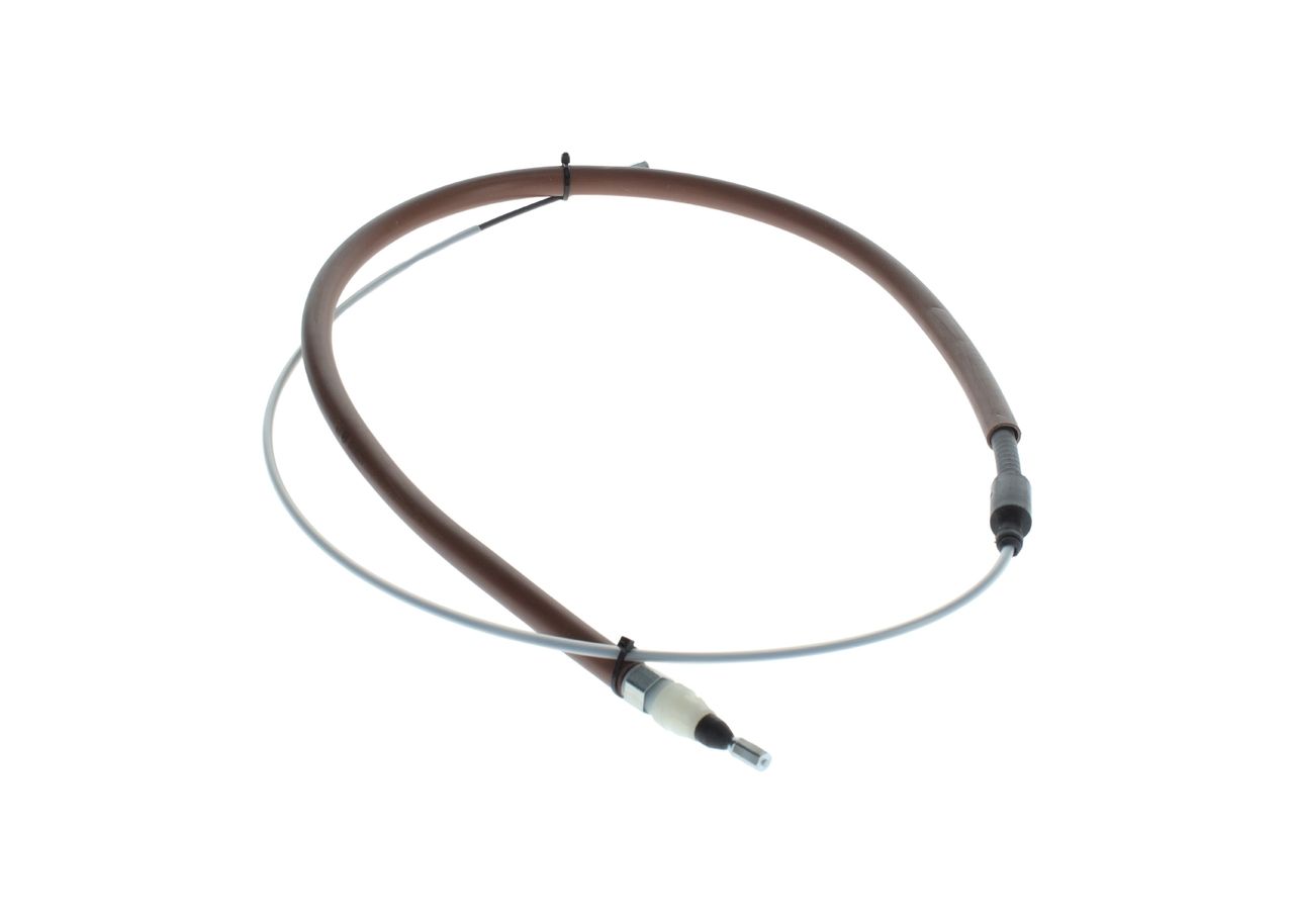 trosas, stovėjimo stabdys