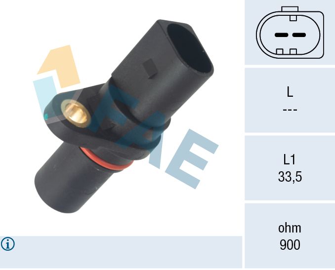 FAE 79231 - Impulsgeber, Kurbelwelle