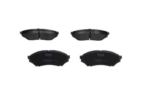 Brake Pad Set, disc brake KBP-5514