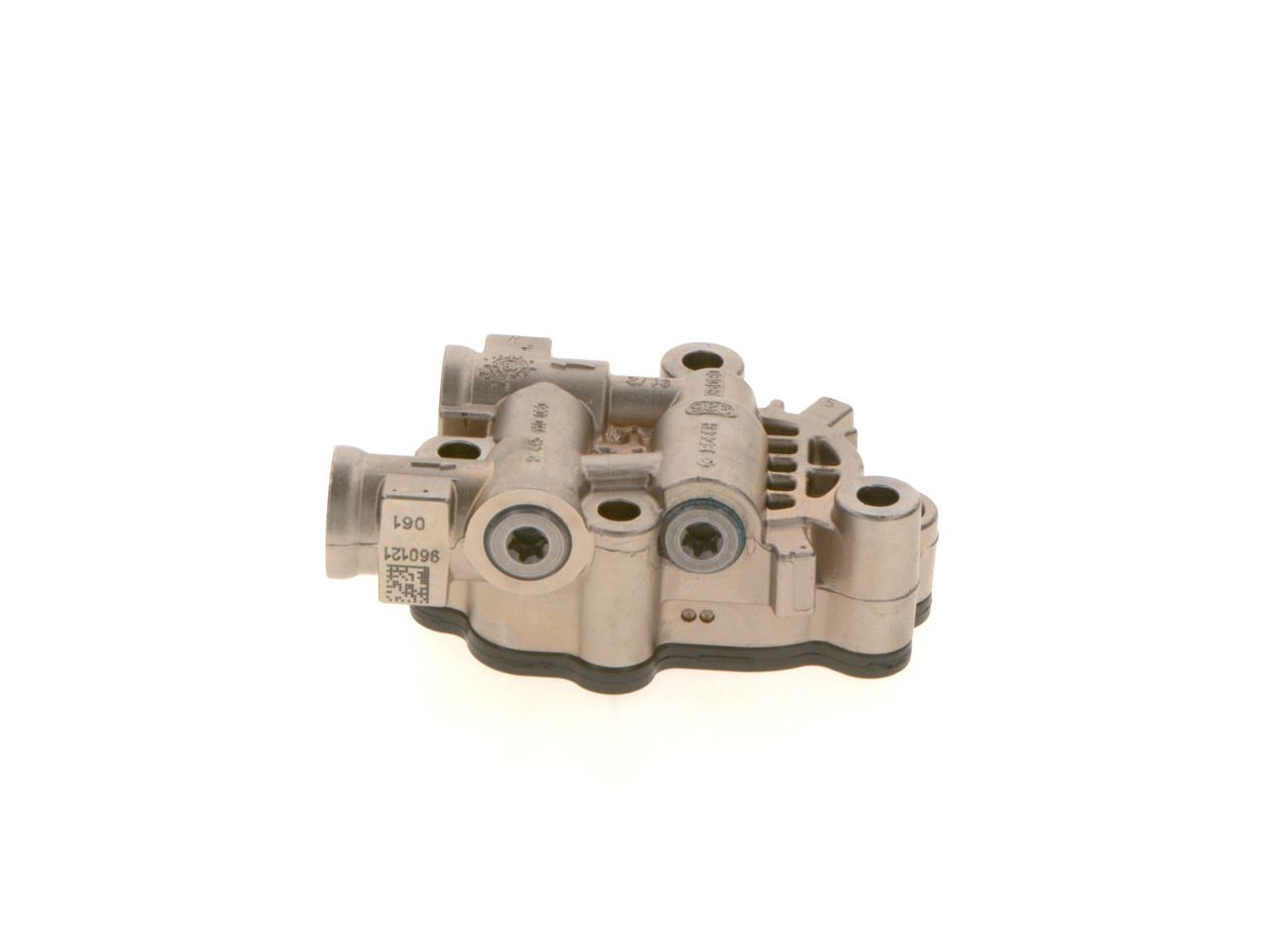 Kraftstoffpumpe