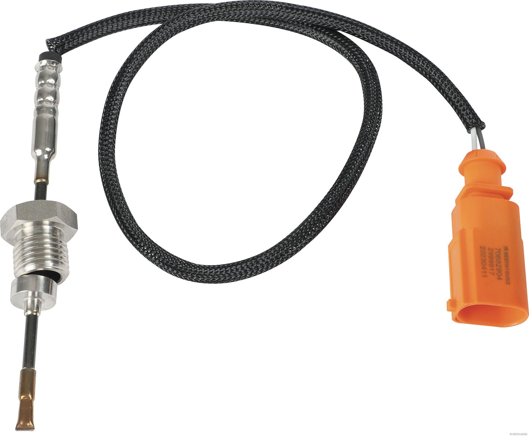 Sensor, Abgastemperatur