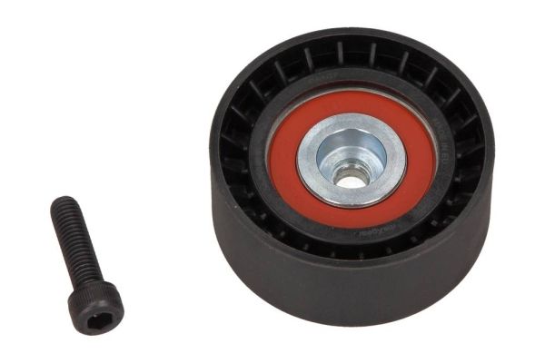 Spannrolle, Keilrippenriemen