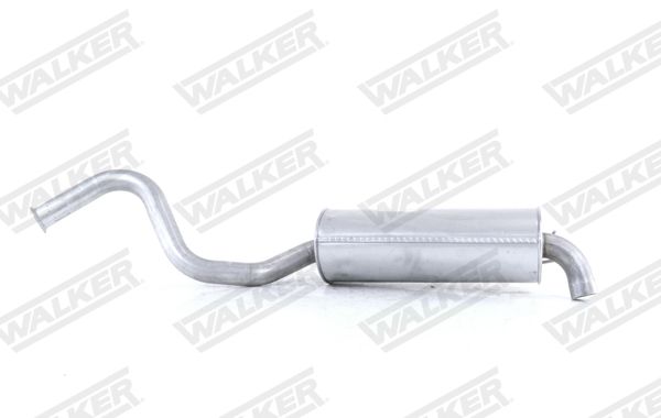 Rear Muffler 22858