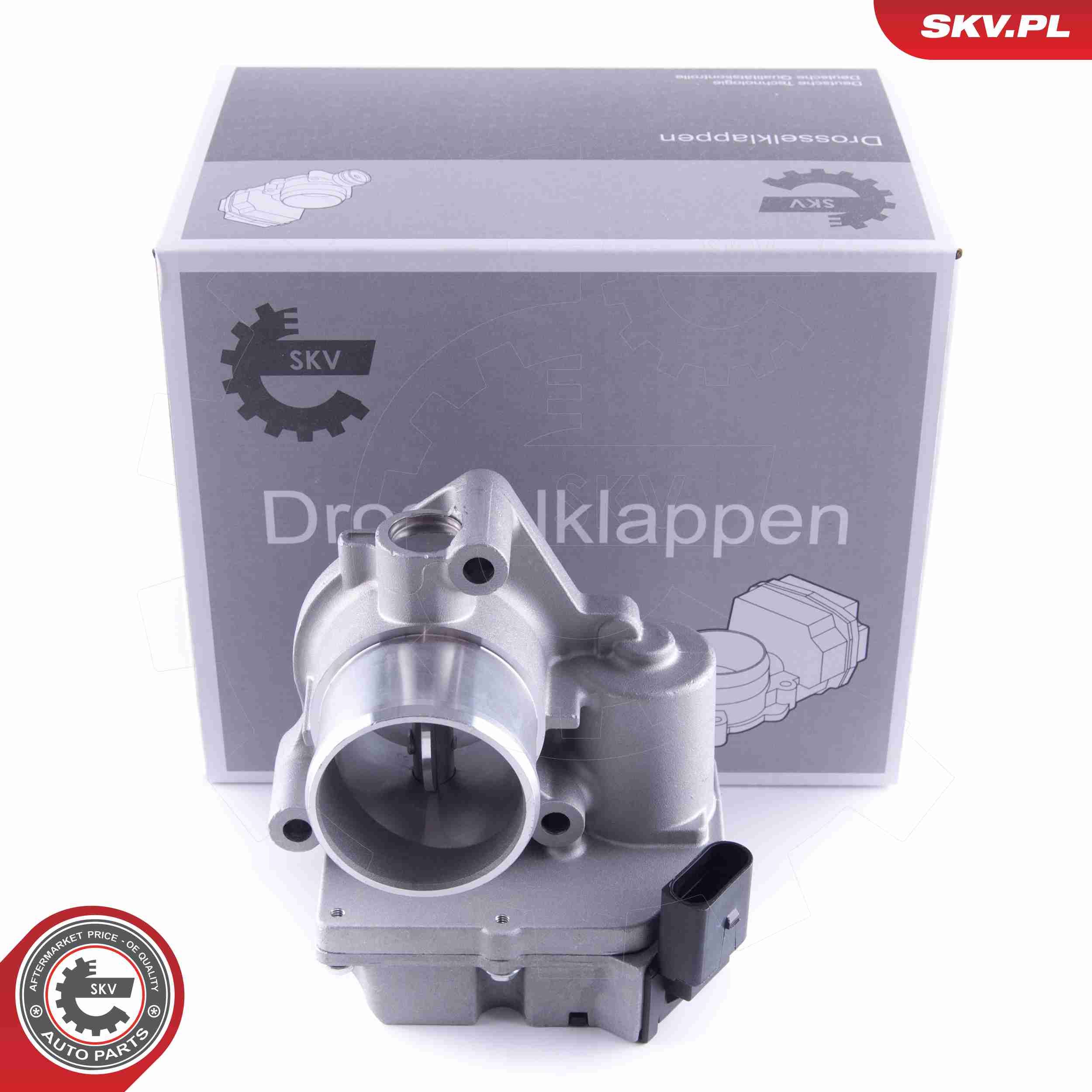 ESEN SKV 12SKV090 - Drosselklappenstutzen