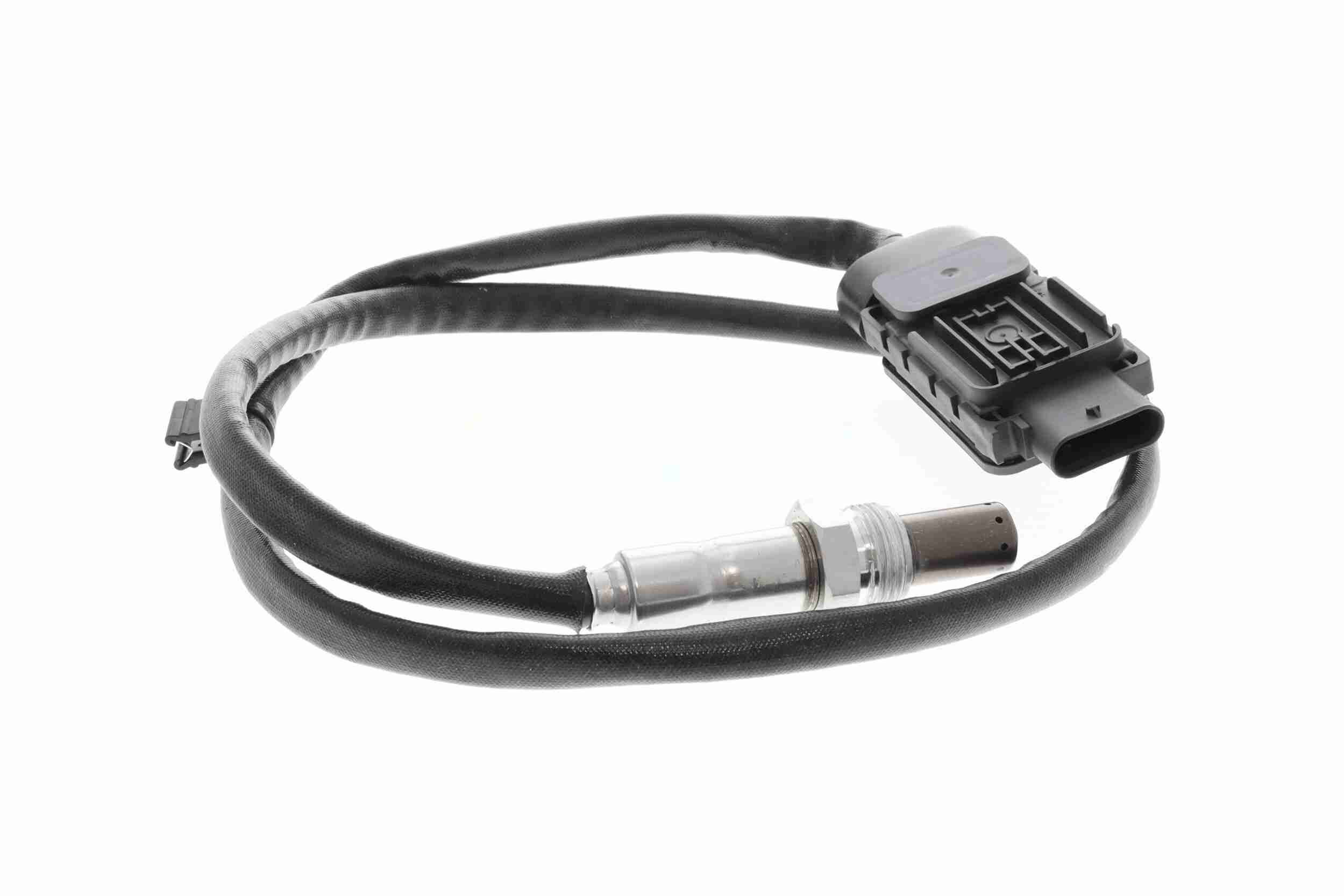 NOx-Sensor, Harnstoffeinspritzung