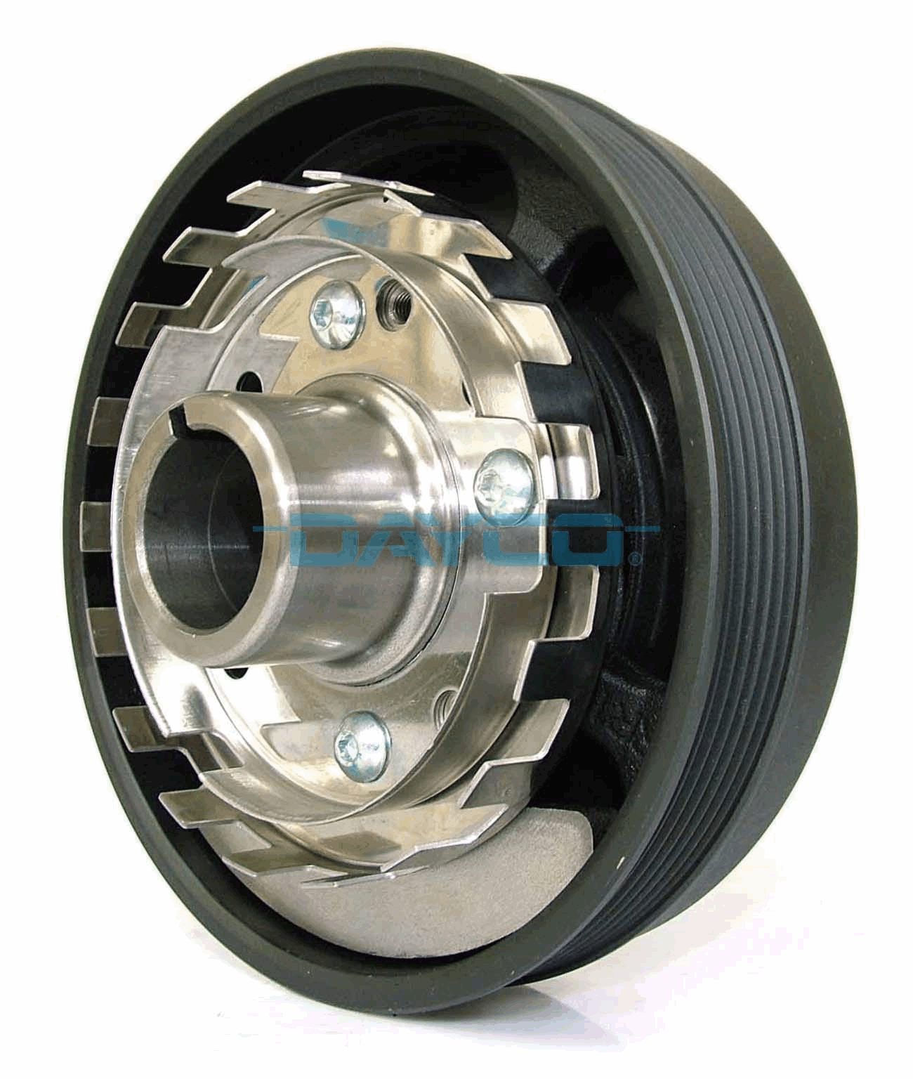 HARMONIC BALANCER - OEM - TecDoc 2