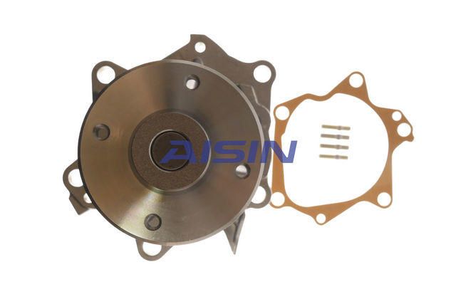 Water Pump - TecDoc 1