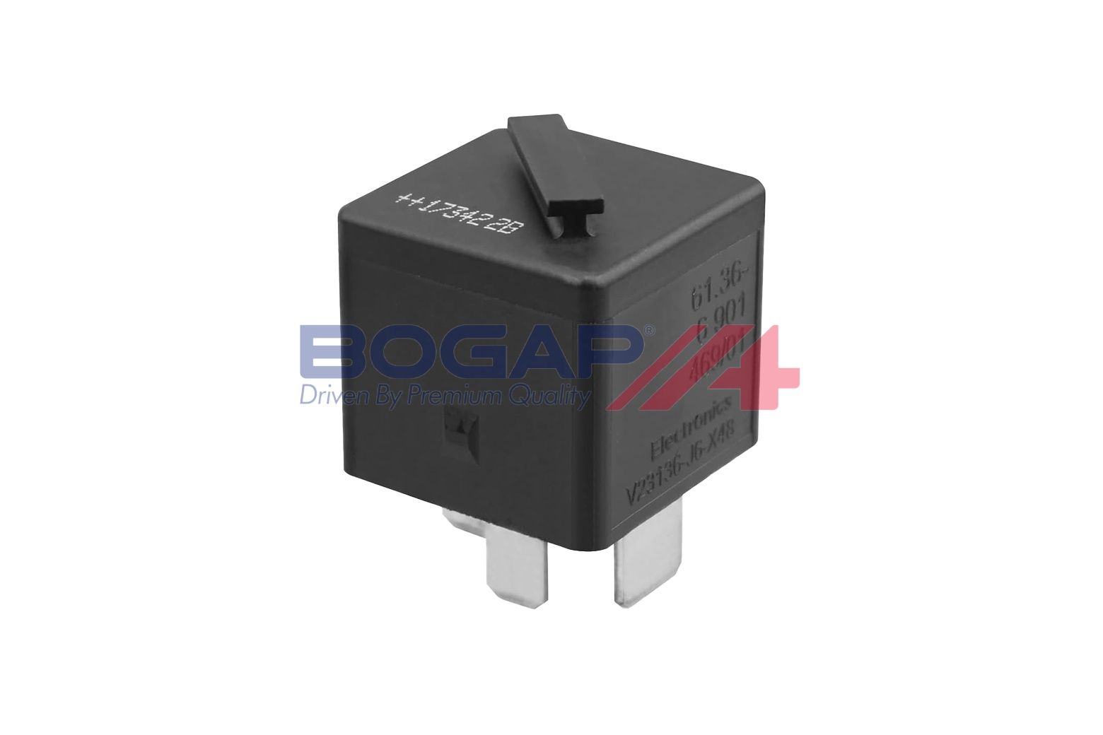 B7617102 BOGAP BOGAP Premium Többfunkciós relé