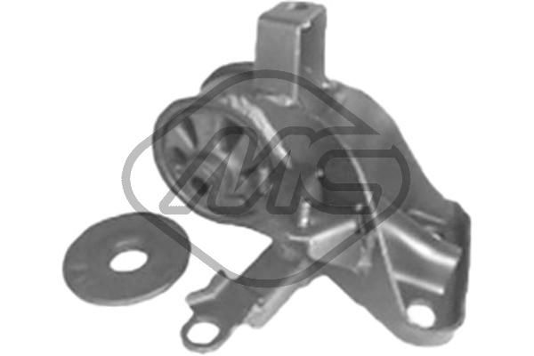 54035 Metalcaucho felfüggesztés, motor