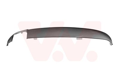 VAN WEZEL 0326508 - Spoiler