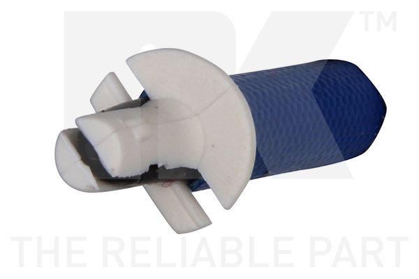 Warnkontakt, Bremsbelagverschlei&szlig;