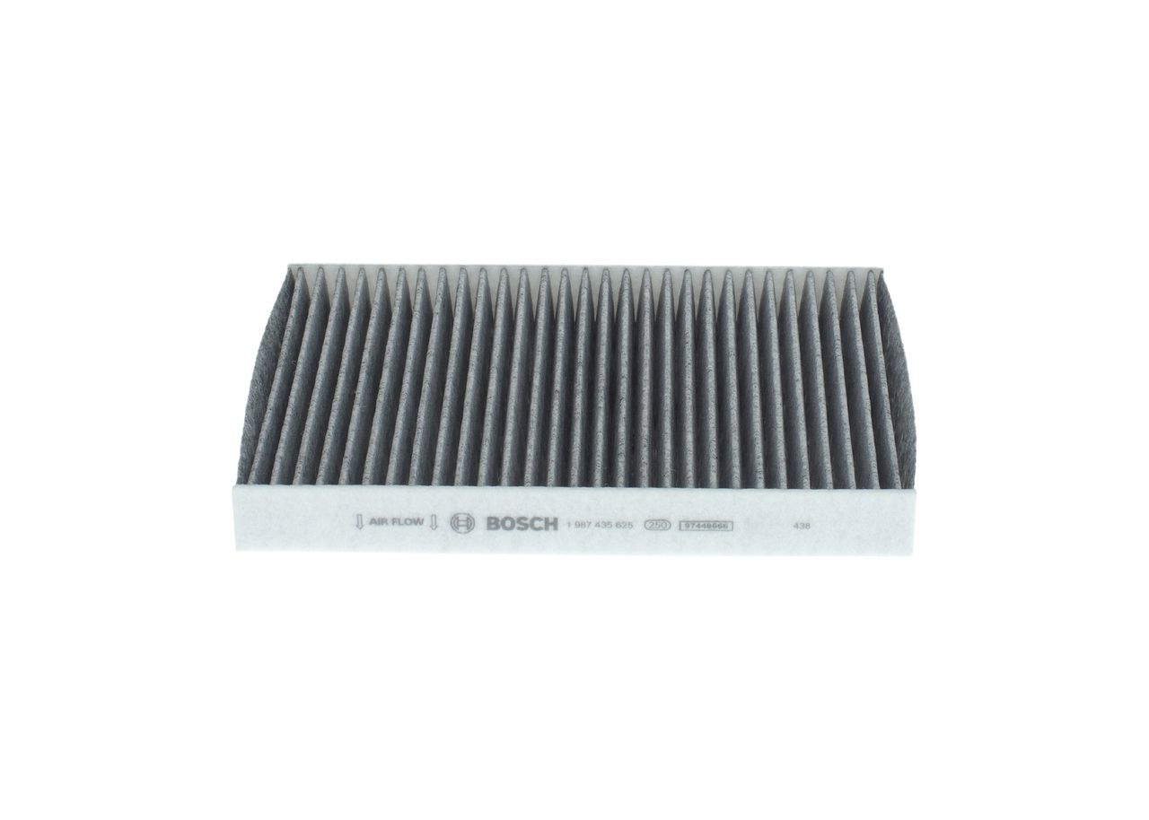 Filter, Innenraumluft