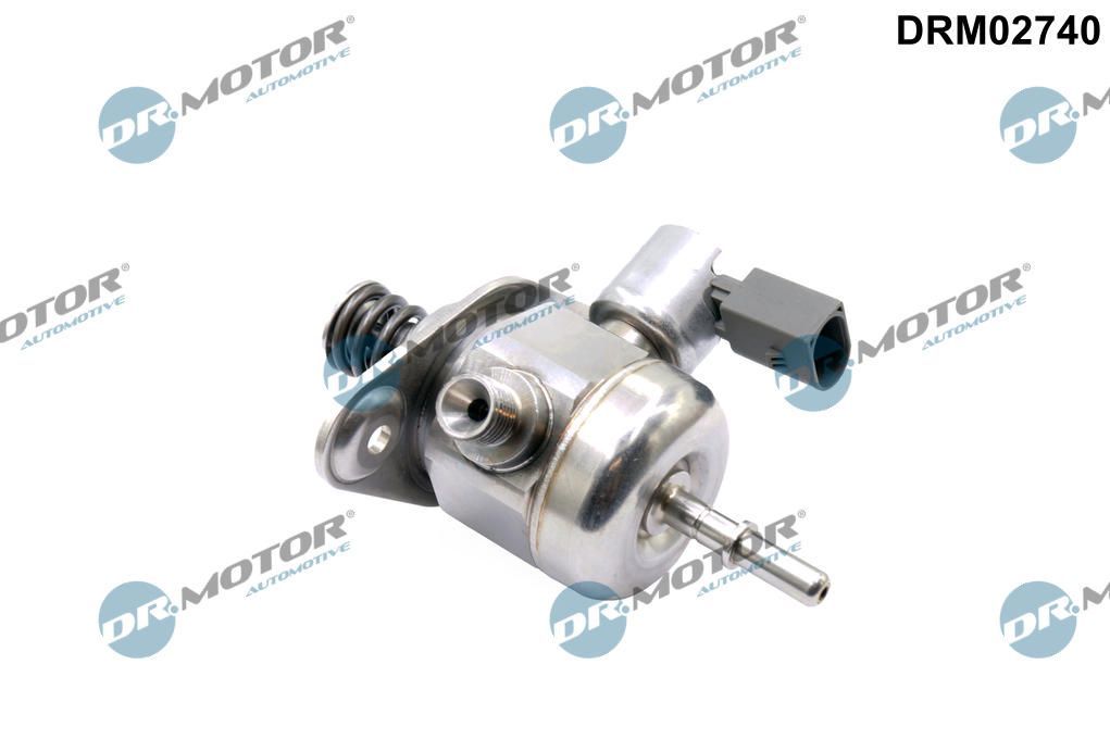 Dr.Motor Automotive DRM02740 High Pressure Pump