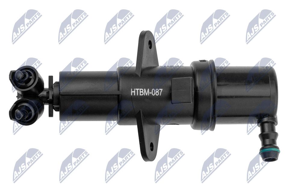 Waschwasserdüse, Scheinwerferreinigung