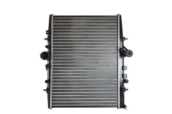 radiatorius, variklio aušinimas