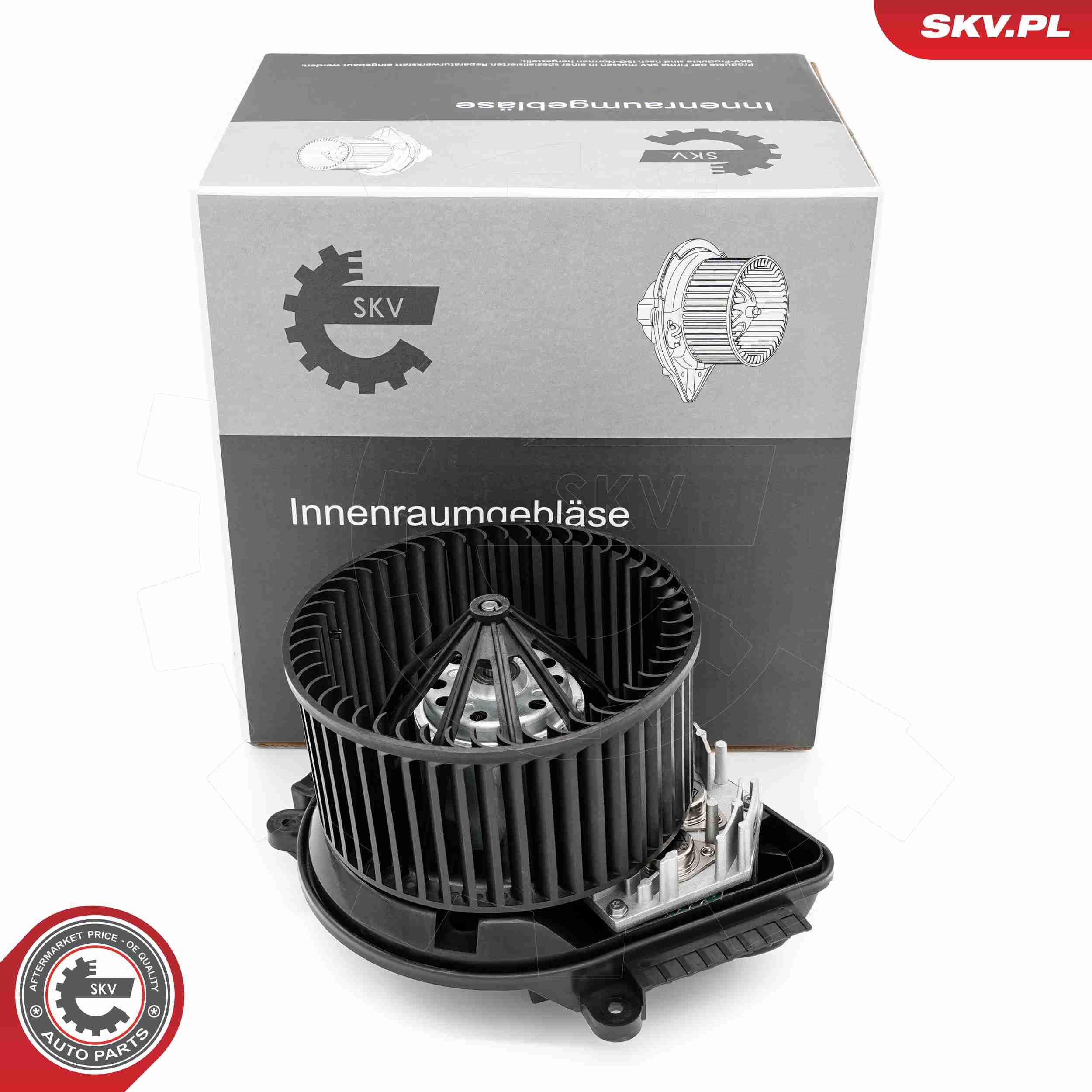 ESEN SKV 68SKV095 - Innenraumgebl&auml;se