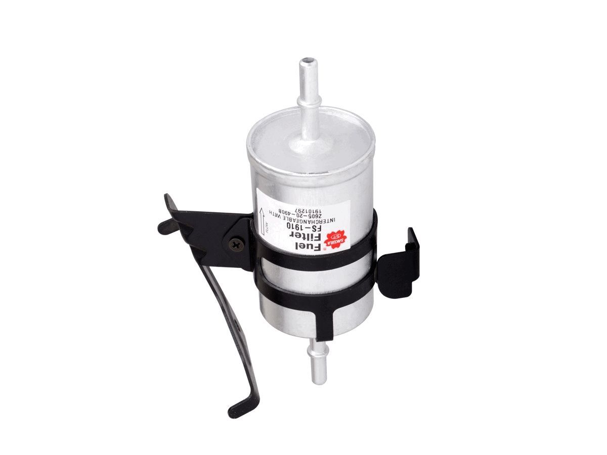 FUEL FILTER FITS Z627 - TecDoc Only