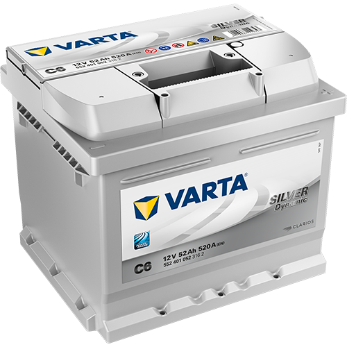 Starterbatterie