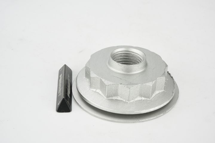 veržlė, atraminis / rutulinis šarnyras