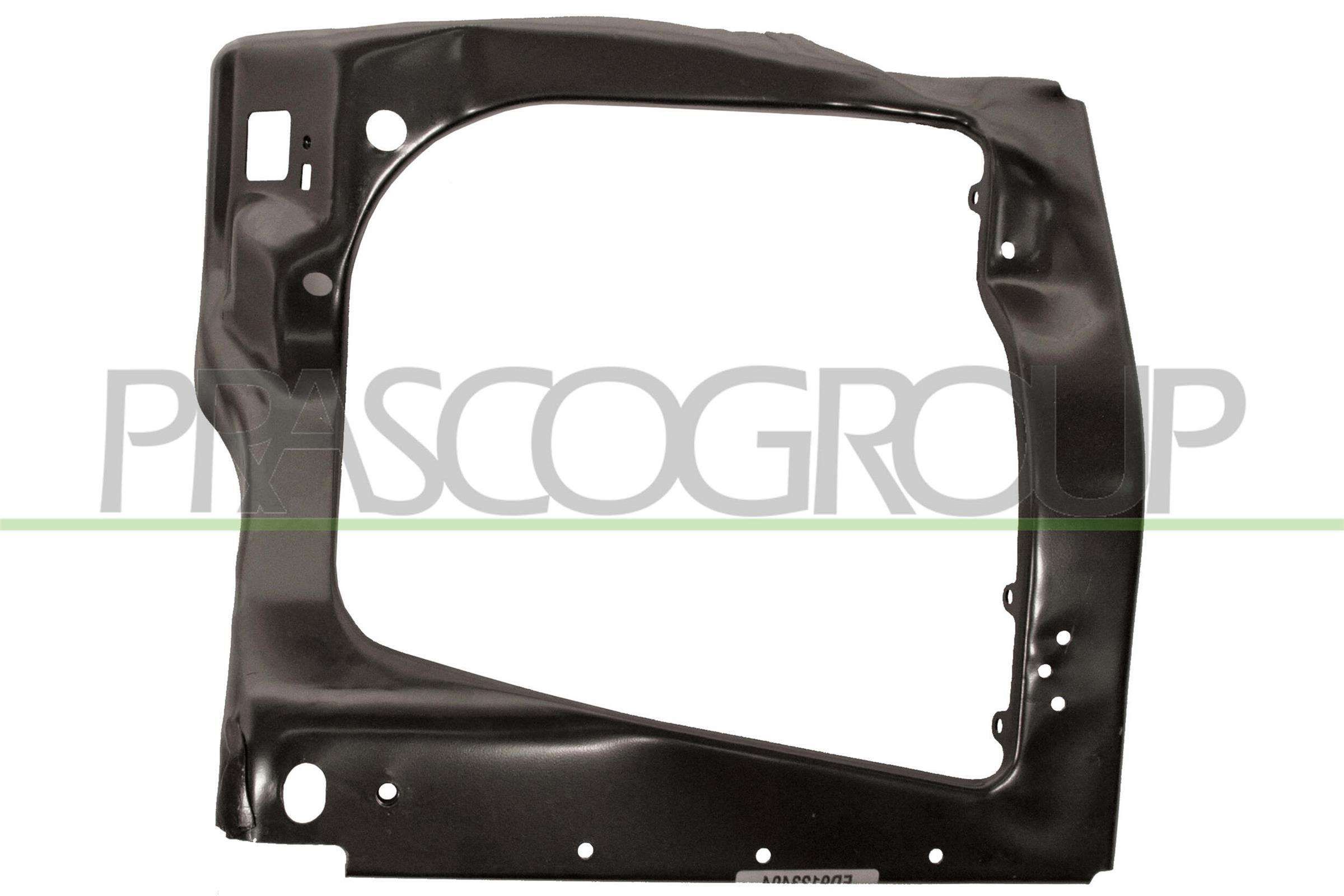 Scheinwerferaufnahme