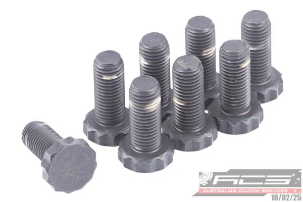 BOLT SET F/W BMW 12x1.5x28 (8) 132Nm - TecDoc Only