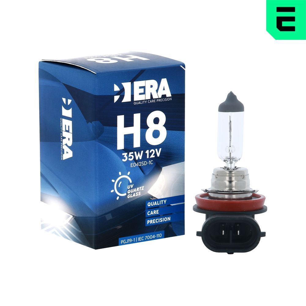 Glühlampe, Fernscheinwerfer