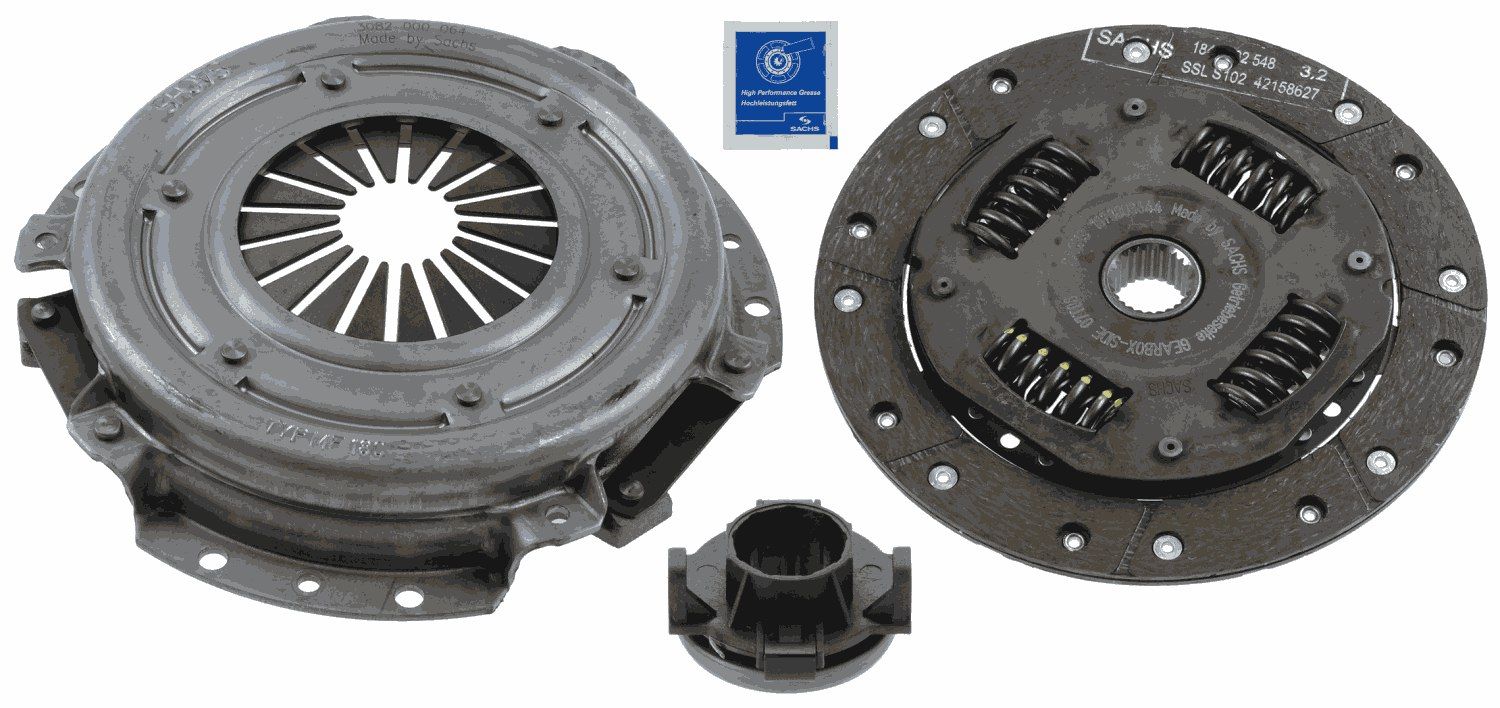 Clutch Kit 3000 951 059