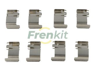 FRENKIT 901162 - Zubeh&ouml;rsatz, Scheibenbremsbelag