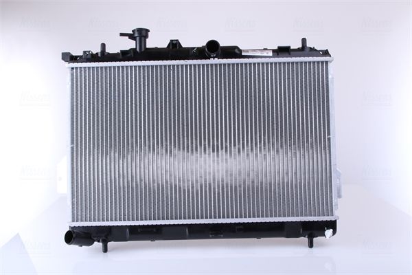 Radiador, refrigeración del motor