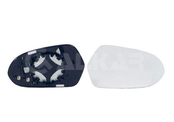 ALKAR 6432786 Mirror Glass, exterior mirror
