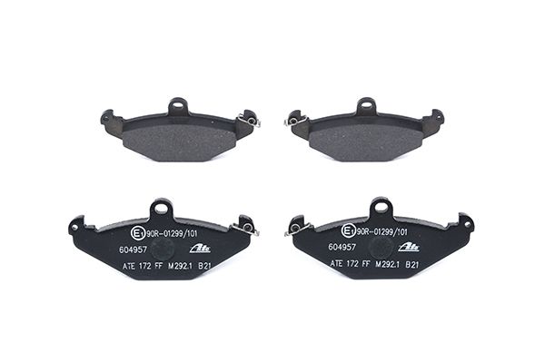 Brake Pad Set, disc brake 13.0460-4957.2