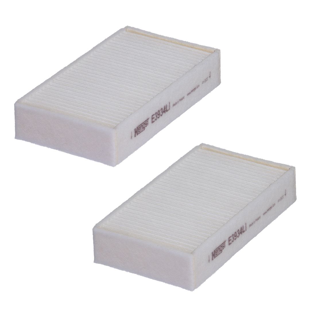 Filter, Innenraumluft