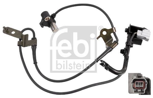 Sensor, Raddrehzahl