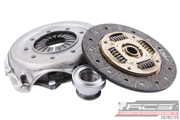 KIT STD GMH HZ UTE 3.3L - TecDoc Only