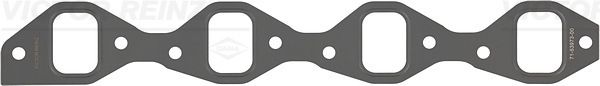 Junta, colector de admisión