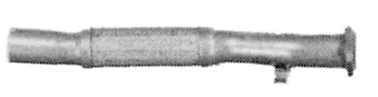 Abgasrohr