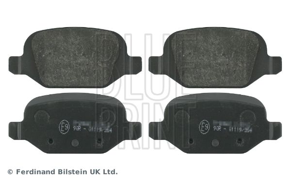 Brake Pad Set, disc brake ADL144205