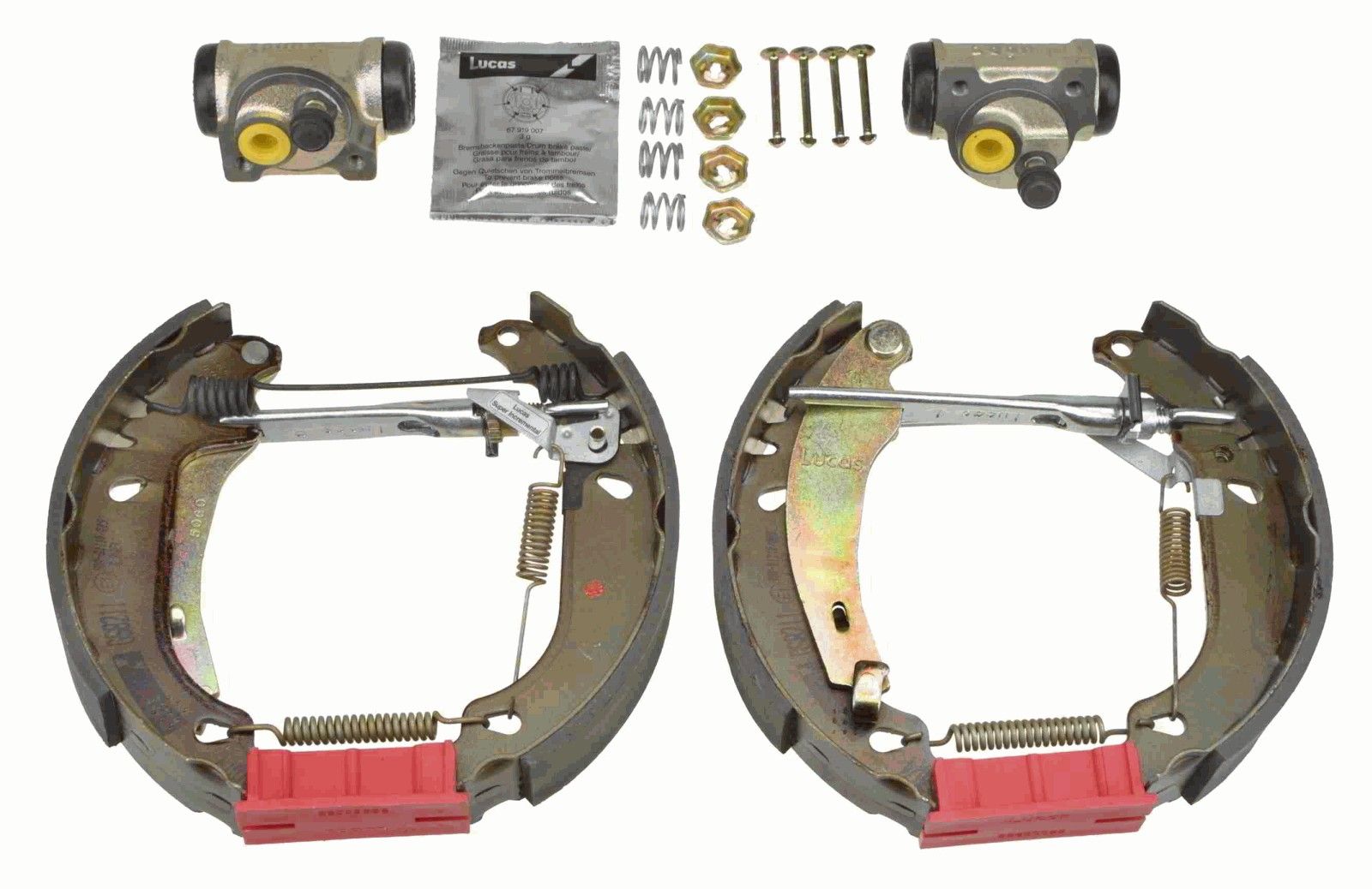 Brake Shoe Set GSK1049