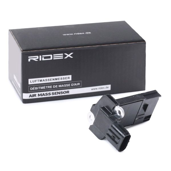 RIDEX 3926A0317 Mass Air Flow Sensor