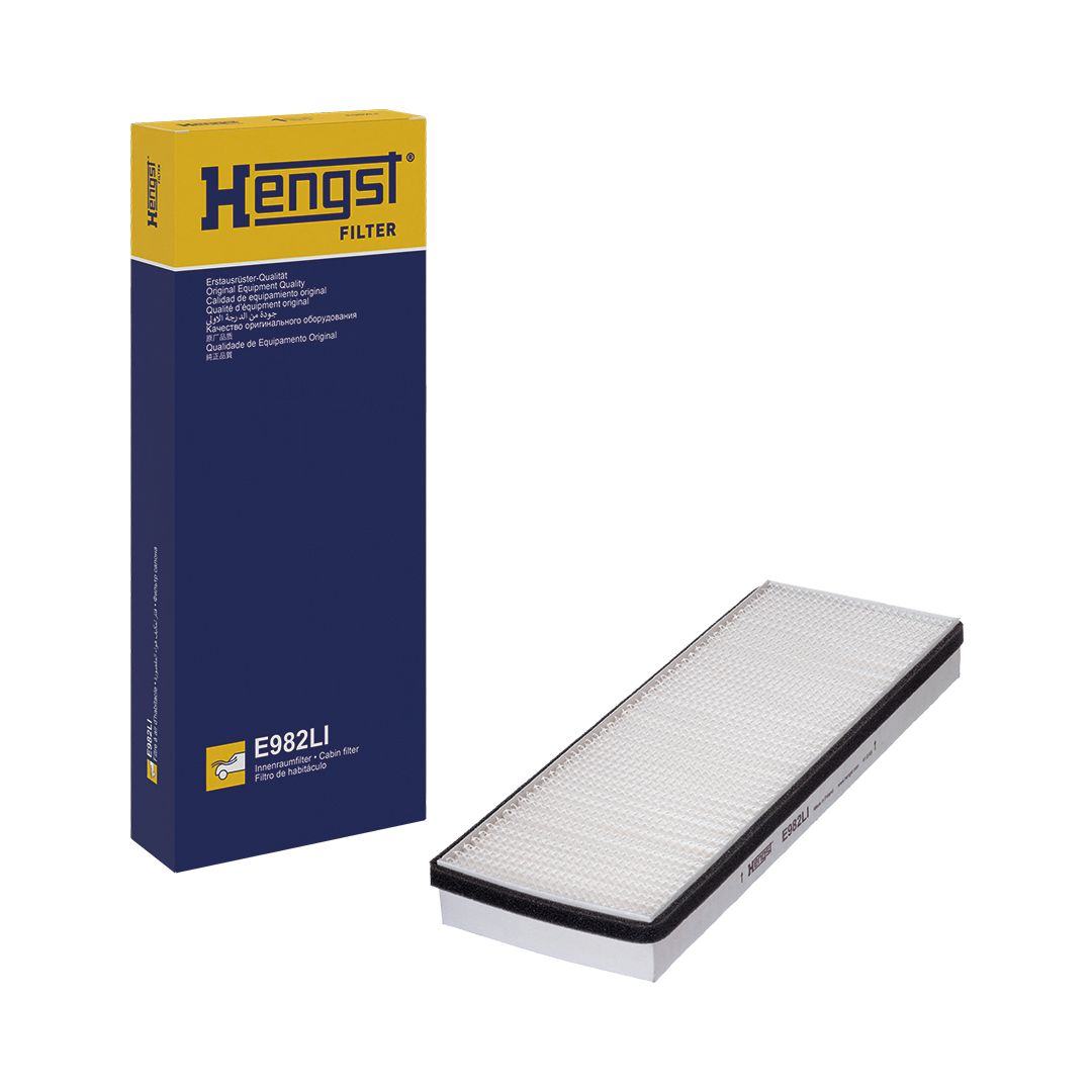 Filter, Innenraumluft