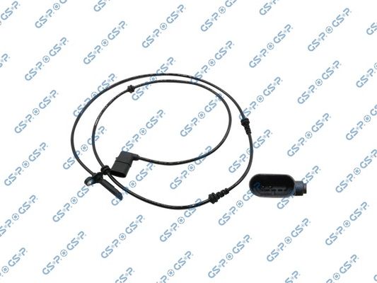 Sensor, revoluciones de la rueda